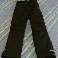 PANTALONI MOTO DA DONNA