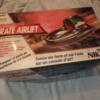 Hovercraft Pirate Airlift Nikko