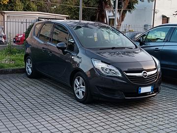 Opel. meriva 2017