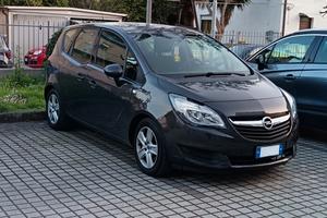 Opel. meriva 2017