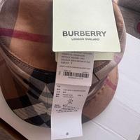Cappello Bucket Burberry