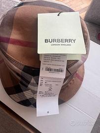 Cappello Bucket Burberry