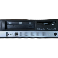 PC FISSI CPU E4400 2-320 E CPU E4500 2-250