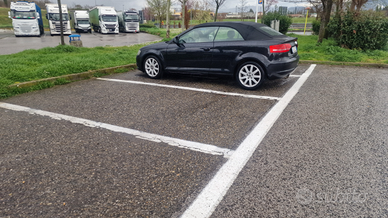 Audi A3 Cabrio 2.0tdi 140 cv automatica