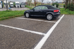 Audi A3 Cabrio 2.0tdi 140 cv automatica