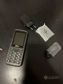 Telefono nuovo per anziani