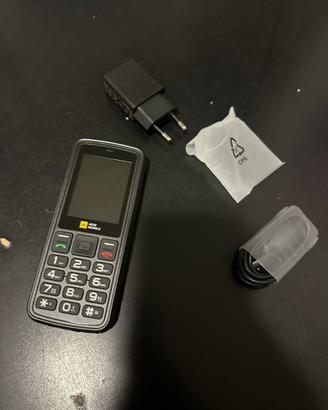 Telefono nuovo per anziani