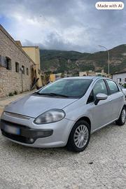 Fiat Punto Evo Dynamic 1.4  77 CV - 5 porte - 2010