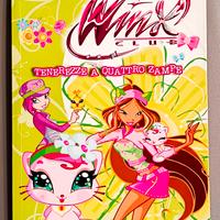 WINX CLUB "TENEREZZE A 4 ZAMPE" 
