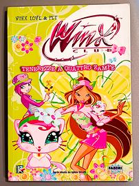 WINX CLUB "TENEREZZE A 4 ZAMPE" 