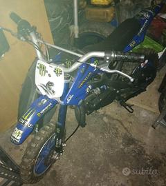 min icross x bambini