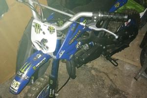 min icross x bambini