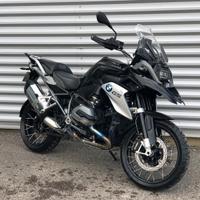 BMW R 1200 GS Triple Black B ALBERO