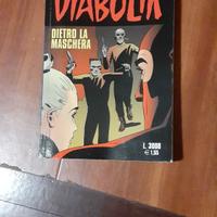 Fumetto Diabolik