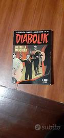 Fumetto Diabolik