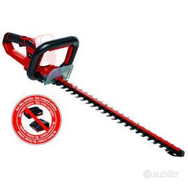 Tagliasiepi a batteria Einhell GE-CH 18/60 Li-Solo