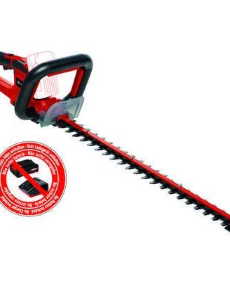 Tagliasiepi a batteria Einhell GE-CH 18/60 Li-Solo