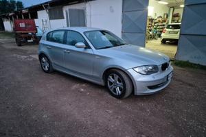 BMW Serie uno eccezionale