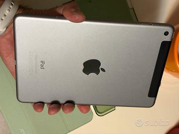 Ipad Mini 4 wifi + cel 32 Gb