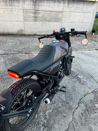 Brixton LC Crossfire