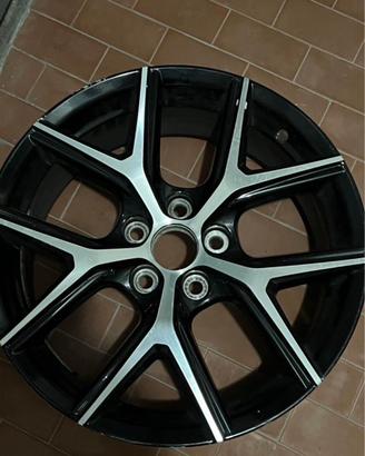 Due Cerchi in lega Rav 4