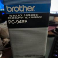 Brother fax refill pc-94rf for pc-91-94