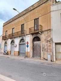 Cv99 appartamento indipendente in via marsala