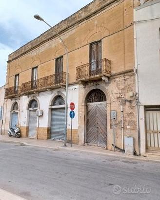 Cv99 appartamento indipendente in via marsala