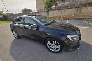 Mercedes gla