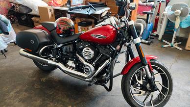 HARLEY DAVIDSON SPORT GLIDE M.Y. 2019