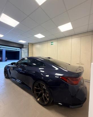 Bmw M4 Edition 50 jahre