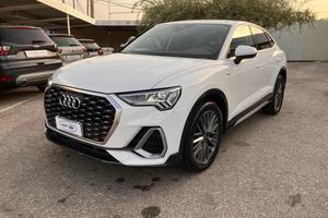 AUDI Q3 SPB 35 TDI quattro S line edition **Fari