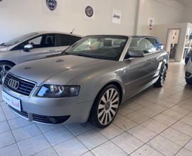 Audi A4 Cabriolet 1.8 T 20V