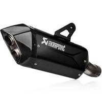 SCARICO OMOLOGATO AKRAPOVIC BMW R 1300 GS / ADVENT