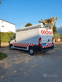 Fiat Ducato NATURAL POWER