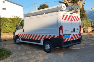Fiat Ducato NATURAL POWER