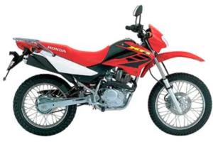 Honda  XR