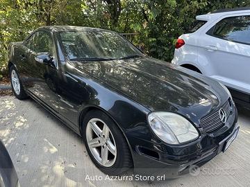 Mercedes-Benz SLK 200 k Evo Aut *PER OPERATOR...