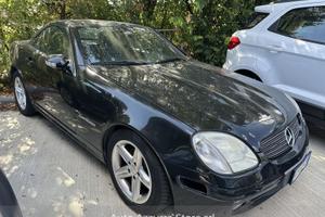 Mercedes-Benz SLK 200 k Evo Aut *PER OPERATOR...