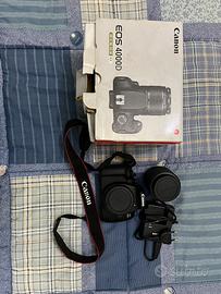Canon eos4000d