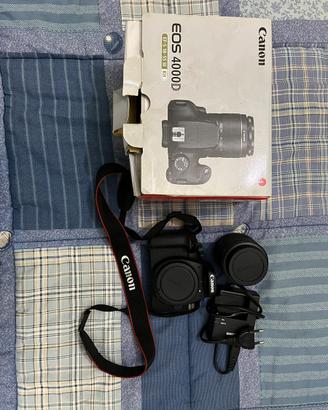 Canon eos4000d