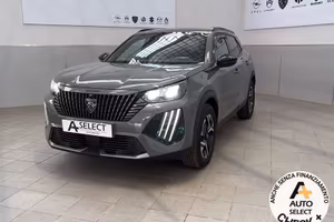 Peugeot 2008 BlueHDi 130 EAT8 Allure S/S