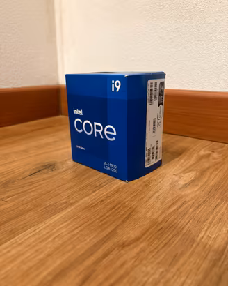 Intel I7 11700F