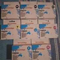 cartucce epson T0800