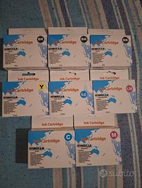 cartucce epson T0800