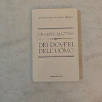 Giuseppe Mazzini – Dei Doveri dell’Uomo 