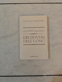 Giuseppe Mazzini – Dei Doveri dell’Uomo 