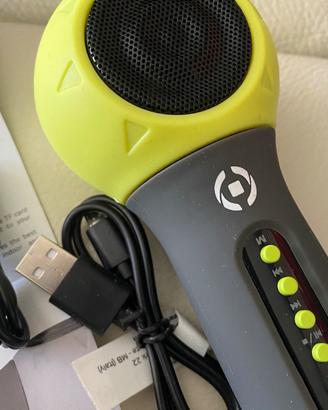Microfono bluetooth