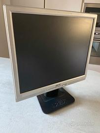 Monitor ACER 17 Pollici