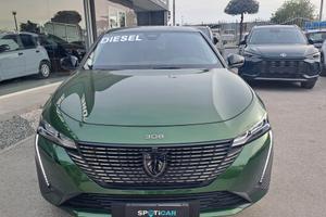 Peugeot 308 BlueHDi 130 EAT8 Allure Pack 2022
